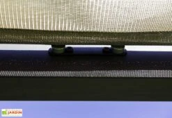 Paragon Pergola En Aluminium Effet Bois Modena 17,94 M² 9 Paragon Pergola En Aluminium Effet Bois Modena 17,94 M² -Abriet Mobilier Soldes Boutique details toile pergola aluminium effet bois modena 17m2