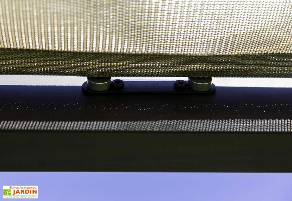 Paragon Pergola En Aluminium Effet Bois Modena 17,94 M² 4 Paragon Pergola En Aluminium Effet Bois Modena 17,94 M² – Image 4