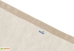 Nesling Voile D’ombrage Triangulaire En Polyéthylène Coolfit – 3,6 M 8 Nesling Voile D’ombrage Triangulaire En Polyéthylène Coolfit – 3,6 M -Abriet Mobilier Soldes Boutique double bordure voile ombrage triangle
