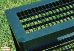 Kit De Palissage Pour Serre De Jardin -Abriet Mobilier Soldes Boutique double etagere polypropylene pour serre jardin 2