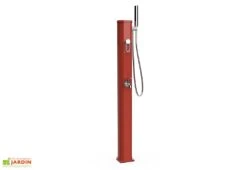 Douche Solaire 20 L En Aluminium Jolly Go – Terracotta