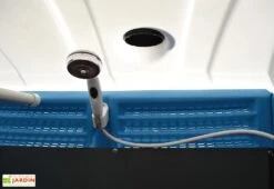 Cabine De Douche Froide Portable Tufway 7 Cabine De Douche Froide Portable Tufway -Abriet Mobilier Soldes Boutique douche portable froide chaude tufway 2