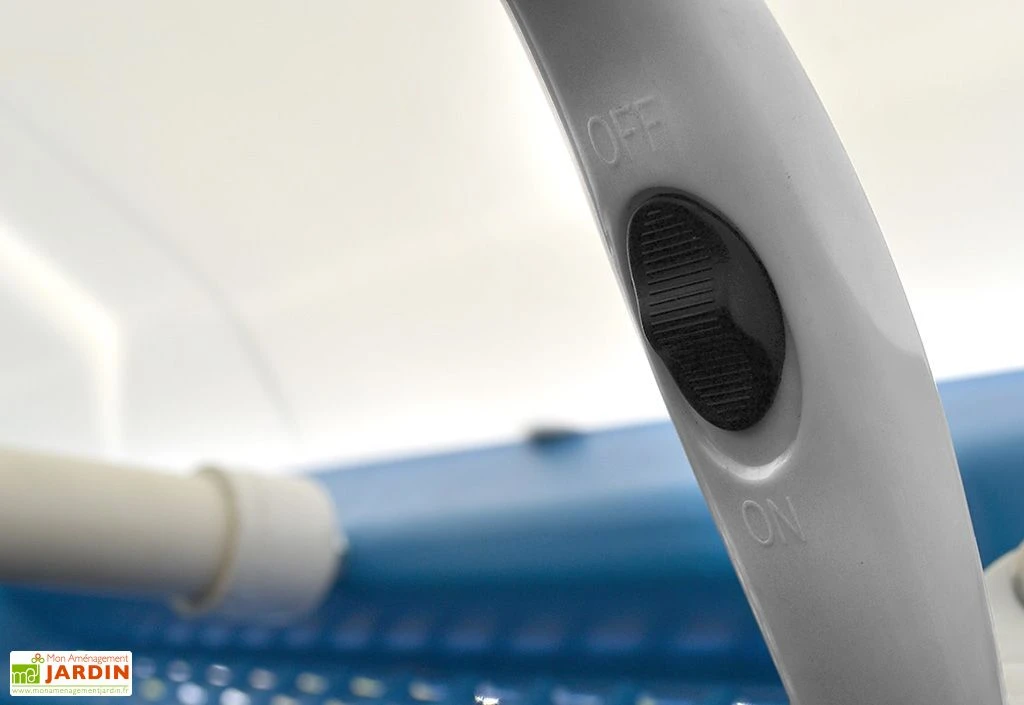 Cabine De Douche Froide Portable Tufway 5 Cabine De Douche Froide Portable Tufway – Image 5