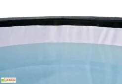 EXIT TOYS Spa Extérieur Rigide Rond 2 Places Ø 165 Cm – Leather Premium Noir 9 EXIT TOYS Spa Extérieur Rigide Rond 2 Places Ø 165 Cm – Leather Premium Noir -Abriet Mobilier Soldes Boutique eau jacuzzi exterieur bain bulles jardin
