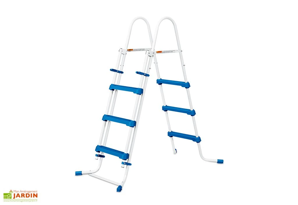 Piscine Hors Sol Tubulaire Rectangulaire – 4,88 X 2,44 X 1,07 M 4 Piscine Hors Sol Tubulaire Rectangulaire – 4,88 X 2,44 X 1,07 M – Image 4