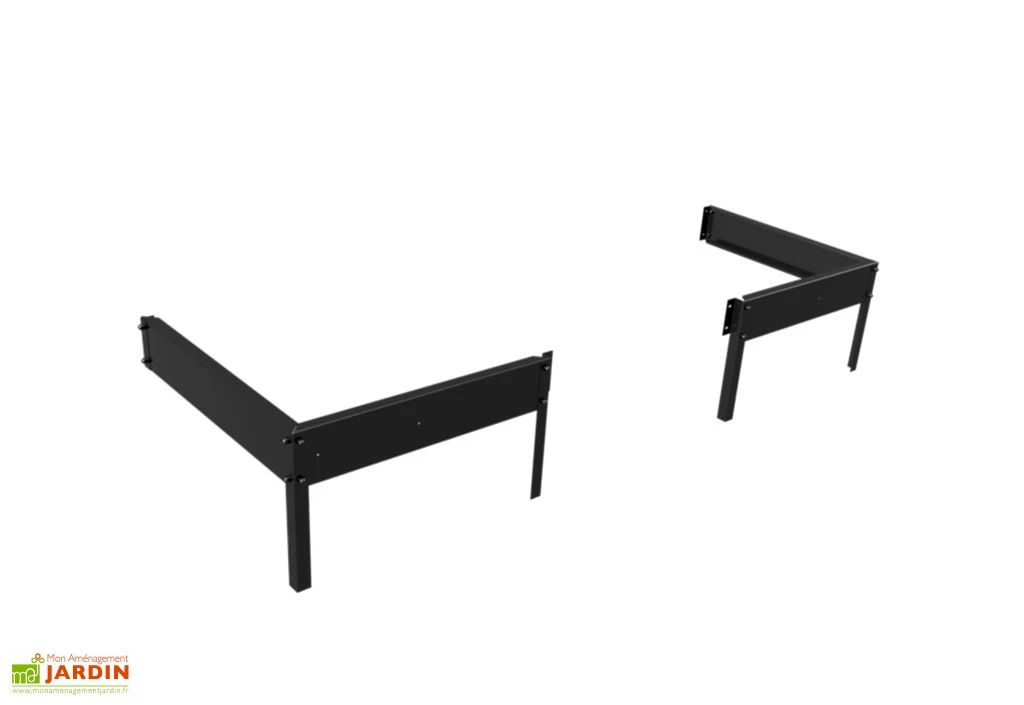 Halls Embase Pour Serre Adossée Qube Lean-to 26 En Acier Galvanisé 1 Halls Embase Pour Serre Adossée Qube Lean-to 26 En Acier Galvanisé