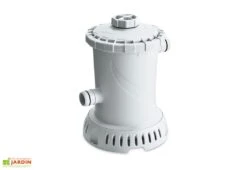 Summer Waves Piscine Hors-sol Tubulaire Ronde ∅457 X 84 Cm - PVC Bleu -Abriet Mobilier Soldes Boutique epurateur eau cartouche filtration piscine hors sol pvc