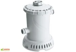 Summer Waves Piscine Hors-sol Tubulaire Ronde ∅366 X 91 Cm - PVC Bleu -Abriet Mobilier Soldes Boutique epurateur eau piscine tubulaire ronde