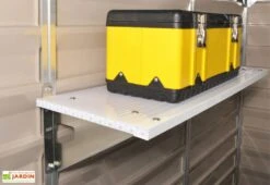 Étagère De Rangement Pour Abris De Jardin Skylight -Abriet Mobilier Soldes Boutique etagere rangement abris jardin skylight 2