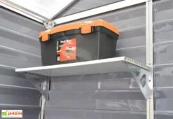 Étagère De Rangement Pour Abris De Jardin Skylight -Abriet Mobilier Soldes Boutique etagere rangement abris jardin skylight 3