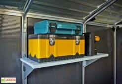 Étagère De Rangement Pour Abris De Jardin Skylight -Abriet Mobilier Soldes Boutique etagere rangement abris jardin skylight 5