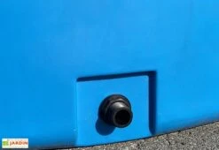 Cuve De Stockage D’eau En Polyéthylène 3600 L 8 Cuve De Stockage D’eau En Polyéthylène 3600 L -Abriet Mobilier Soldes Boutique evacuation cuve stockage eau polyethylene 4000 l bleu