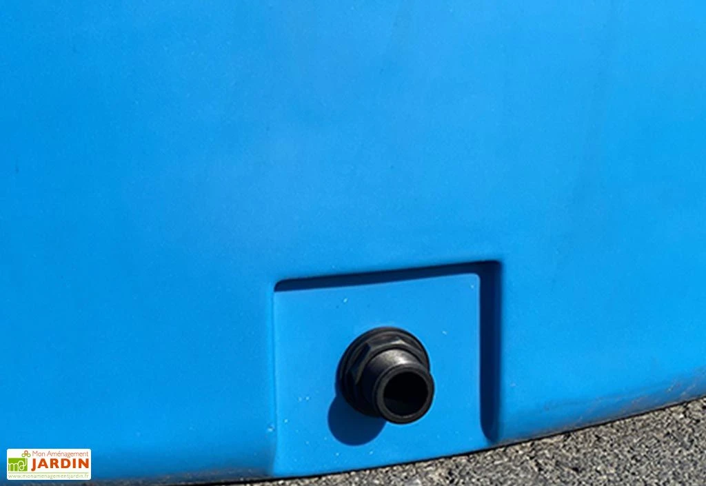 Cuve De Stockage D’eau En Polyéthylène 4800 L 3 Cuve De Stockage D’eau En Polyéthylène 4800 L – Image 3