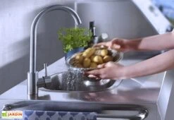 Cuisine Extérieure En Inox : Barbecue Gaz, Réfrigérateur, évier – Oxford 11 Cuisine Extérieure En Inox : Barbecue Gaz, Réfrigérateur, évier – Oxford -Abriet Mobilier Soldes Boutique evier cuisine ete oxford buschbeck