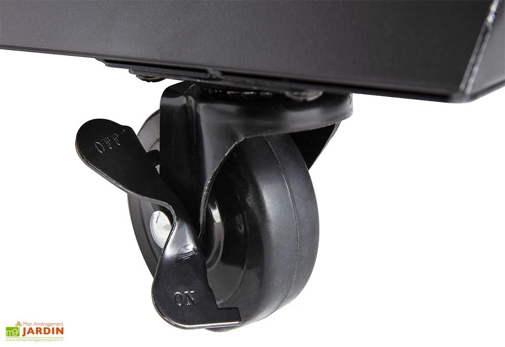 Évier Extérieur Pour Barbecues Fidgi 3 Et 4 - L 60 X L 57 X H 114 Cm 5 Évier Extérieur Pour Barbecues Fidgi 3 Et 4 - L 60 X L 57 X H 114 Cm – Image 5