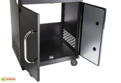 Évier Extérieur Pour Barbecues Fidgi 3 Et 4 - L 60 X L 57 X H 114 Cm 8 Évier Extérieur Pour Barbecues Fidgi 3 Et 4 - L 60 X L 57 X H 114 Cm -Abriet Mobilier Soldes Boutique evier fidgi 6