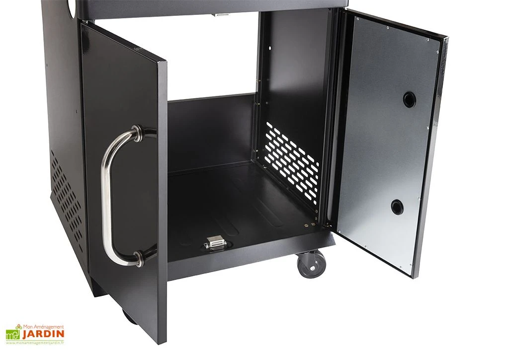 Évier Extérieur Pour Barbecues Fidgi 3 Et 4 - L 60 X L 57 X H 114 Cm 3 Évier Extérieur Pour Barbecues Fidgi 3 Et 4 - L 60 X L 57 X H 114 Cm – Image 3