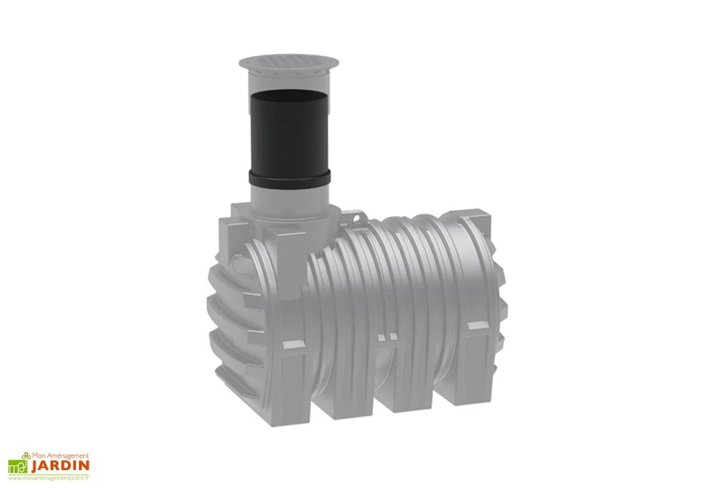 Extension De Dôme Pour Cuves Greenlife 2 Extension De Dôme Pour Cuves Greenlife – Image 2