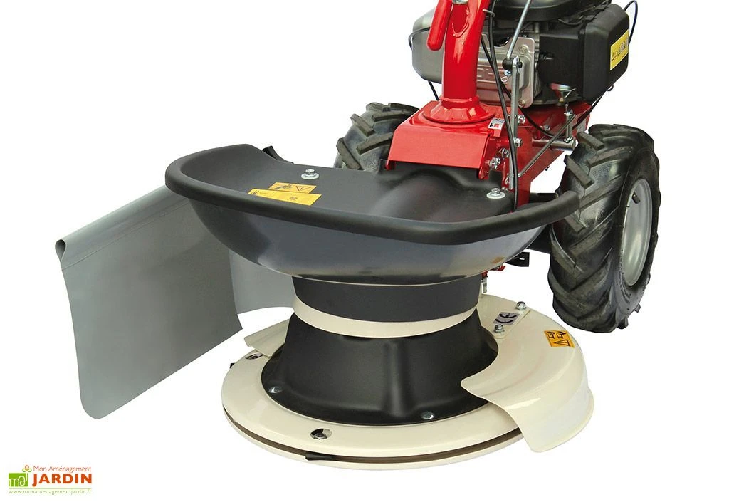 Faucheuse Rotative Pour Porte Outils Thermique P55 1 Faucheuse Rotative Pour Porte Outils Thermique P55