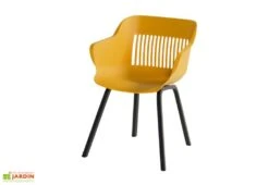Fauteuil De Jardin En Aluminium Et Résine Jill Element (Lot De 2) 10 Fauteuil De Jardin En Aluminium Et Résine Jill Element (Lot De 2) -Abriet Mobilier Soldes Boutique fauteuil jardin aluminium resine jill element 5