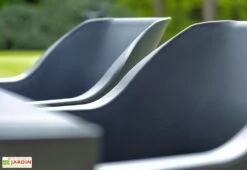 Fauteuil De Jardin En Aluminium Et Résine Sophie Element (Lot De 2) 10 Fauteuil De Jardin En Aluminium Et Résine Sophie Element (Lot De 2) -Abriet Mobilier Soldes Boutique fauteuil jardin aluminium resine sophie element 2