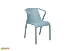Fauteuil De Jardin Empilable En Polypropylène Renforcé – Fado