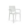Fauteuil De Jardin Empilable En Polypropylène Renforcé – Park