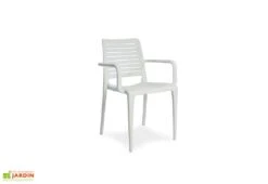 Fauteuil De Jardin Empilable En Polypropylène Renforcé – Park