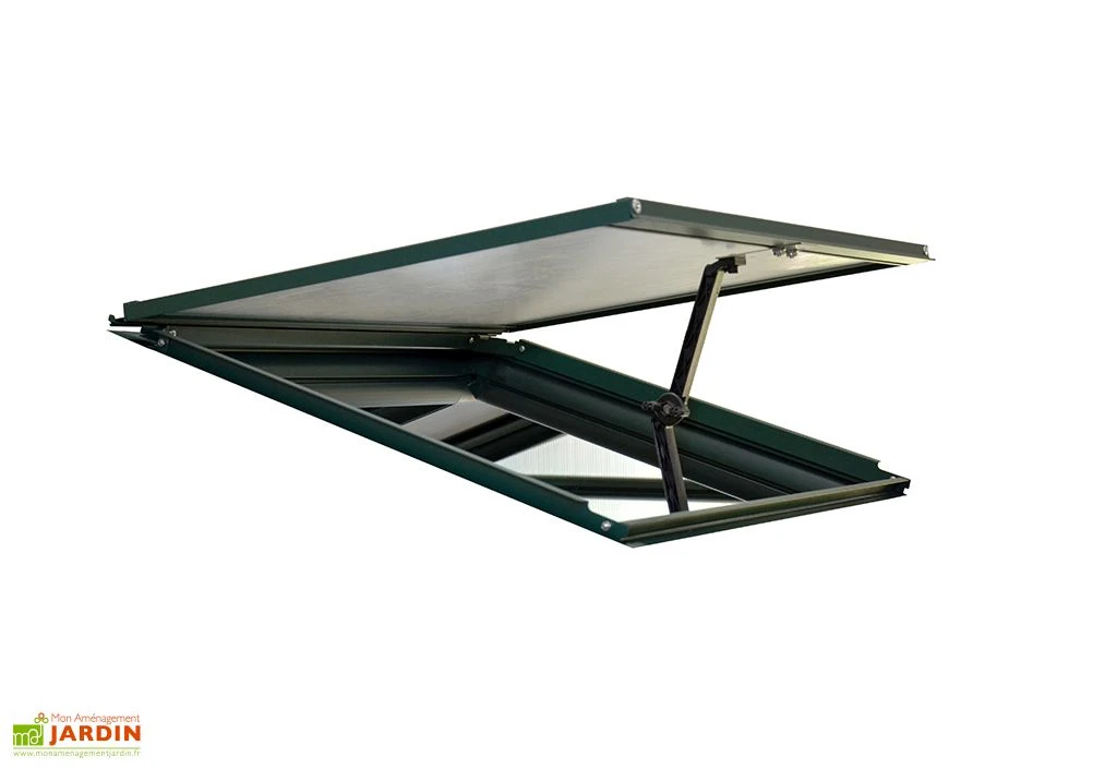 Lucarne De Toit Pour Serre De Jardin Ecogrow 2 Lucarne De Toit Pour Serre De Jardin Ecogrow – Image 2
