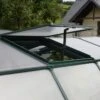 Lucarne De Toit Pour Serre De Jardin Ecogrow