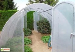 Serre De Jardin Tunnel Richel 4,5x6 Ep 2x180µ 2 Portes 7 Serre De Jardin Tunnel Richel 4,5x6 Ep 2x180µ 2 Portes -Abriet Mobilier Soldes Boutique file 1 42