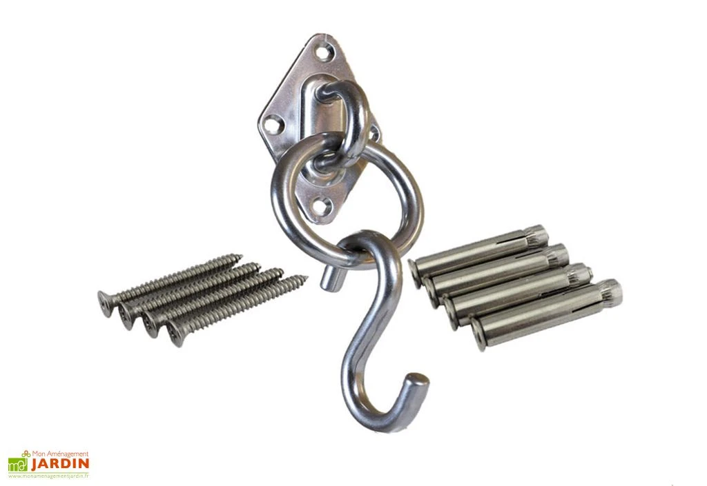 Kit De Fixation Pour Hamac - Hamac Del Sol 2 Kit De Fixation Pour Hamac - Hamac Del Sol – Image 2