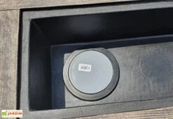 Roto Cuve Récupération D’Eau Pluie 330L 4 En 1 -Abriet Mobilier Soldes Boutique fond recuperateur eau pluie decoratif rainbox 66655 roto