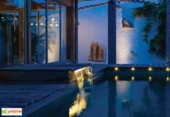 Abriet Mobilier Soldes Boutique -Abriet Mobilier Soldes Boutique fontaine jardin chute eau inox aquafall 300 30cm 1