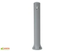 Garantia Fontaine De Jardin En Polyéthylène Gris 90 Cm Rondo -Abriet Mobilier Soldes Boutique fontaine jardin exterieur polyethylene gris 90cm rondo garantia 2