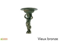 Abriet Mobilier Soldes Boutique -Abriet Mobilier Soldes Boutique fontaine jardin fonte dommartin angelot vieux bronze