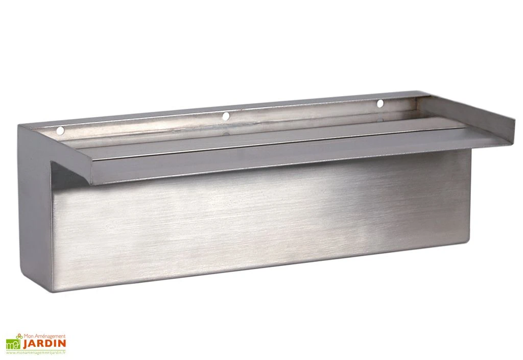 Fontaine De Jardin Lame D’Eau En Inox Aquafall 1500 – 150 Cm 2 Fontaine De Jardin Lame D’Eau En Inox Aquafall 1500 – 150 Cm – Image 2