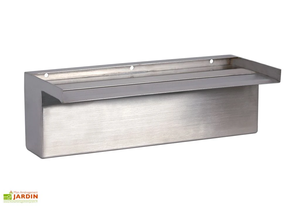 Fontaine De Jardin Lame D’Eau En Inox Aquafall 900 – 90 Cm 1 Fontaine De Jardin Lame D’Eau En Inox Aquafall 900 – 90 Cm