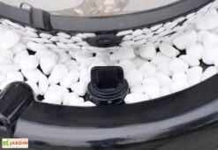 Fontaine Jardin Inox Ocean 5 Fontaine Jardin Inox Ocean -Abriet Mobilier Soldes Boutique fontaine ocean1