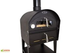 Four à Pizza à Bois Extérieur Vulcano Le Tradi -Abriet Mobilier Soldes Boutique four a pizza bois exterieur vulcano le tradi 2