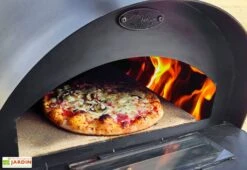 Four à Pizza à Bois Extérieur Vulcano Le Tradi -Abriet Mobilier Soldes Boutique four a pizza bois exterieur vulcano le tradi 6
