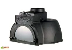 Four à Pizza Extérieur En Fonte Mitron 1 - 55 X 60 X 38 Cm