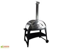 Four à Pizza Extérieur 80 X 50 Cm – Vulcano Vésuve