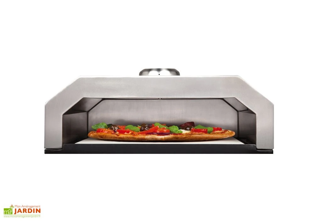 Four à Pizza Pour Barbecue Grill 2 Four à Pizza Pour Barbecue Grill – Image 2