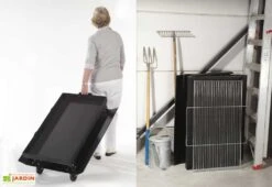 Barbecue Braséro Charbon De Bois Junior 10 Barbecue Braséro Charbon De Bois Junior -Abriet Mobilier Soldes Boutique fr100montage1 1