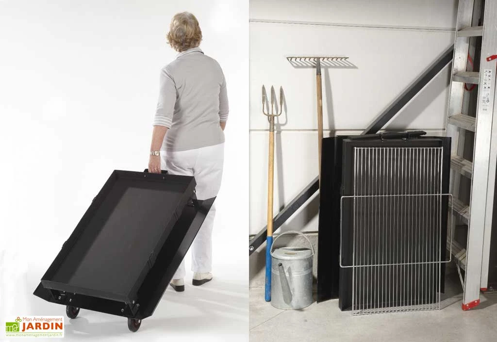 Barbecue Braséro Charbon De Bois Junior 5 Barbecue Braséro Charbon De Bois Junior – Image 5