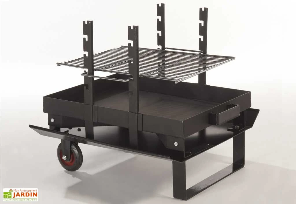 Barbecue Braséro Charbon De Bois Junior 2 Barbecue Braséro Charbon De Bois Junior – Image 2