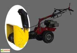 Fraise à Neige Pour Porte Outils Thermique P70 EVO