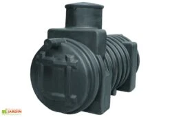 Cuve Recuperateur Eau Enterree 1000 L -Abriet Mobilier Soldes Boutique g0000712b