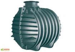 Cuve Recuperateur Eau Enterree 6000 L -Abriet Mobilier Soldes Boutique g0001283